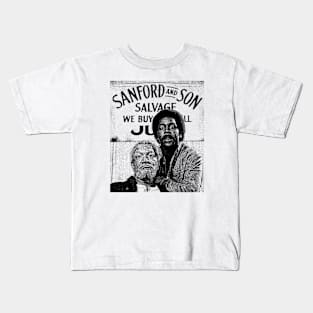 sanford salvage Kids T-Shirt